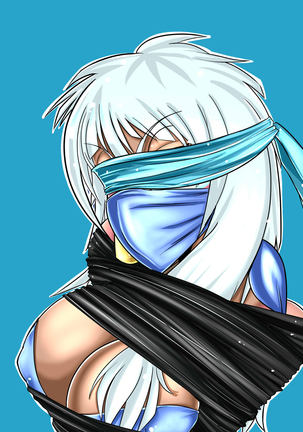 - Jasmine and Kida gag portraits Page #45