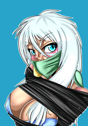 - Jasmine and Kida gag portraits Page #40