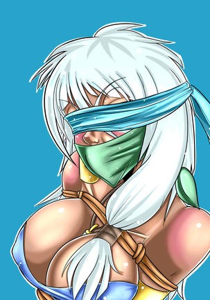 - Jasmine and Kida gag portraits Page #34