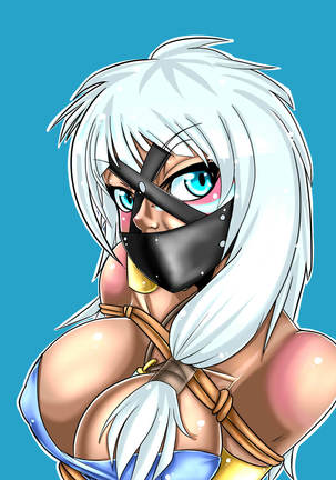 - Jasmine and Kida gag portraits Page #31