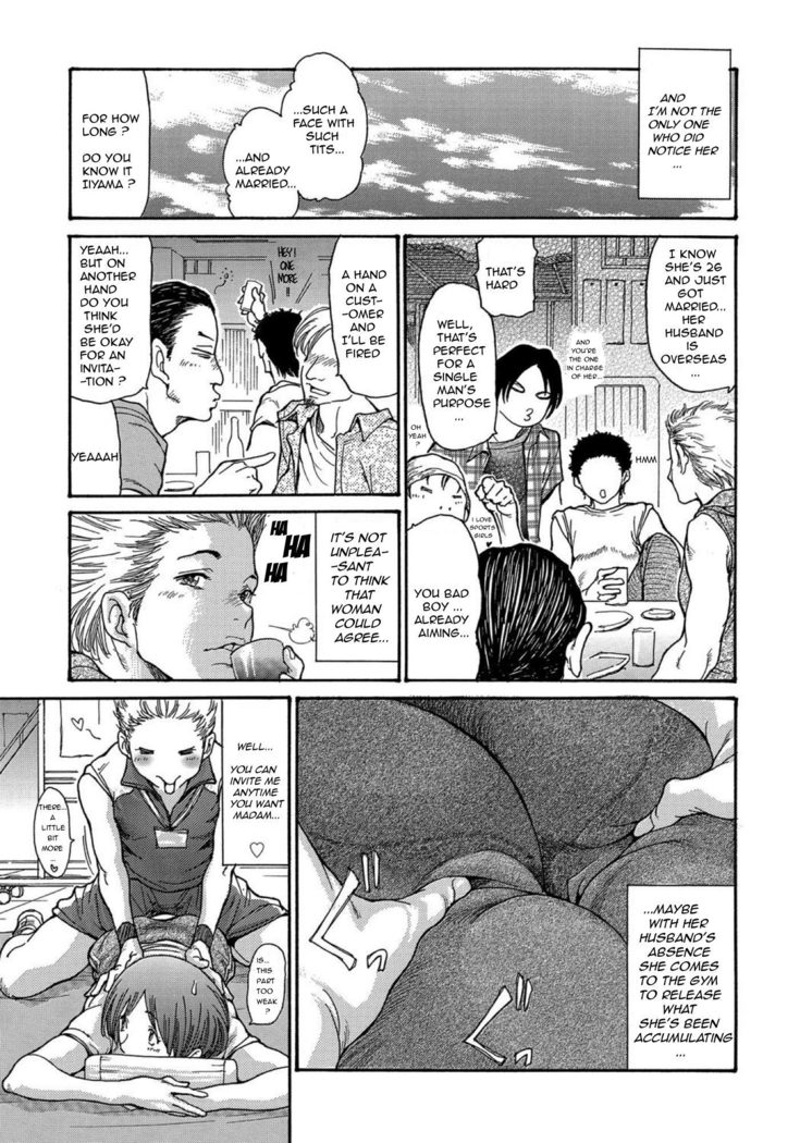 Yankee Zuma Kanraku! ~ Ch. 1-13-FULL