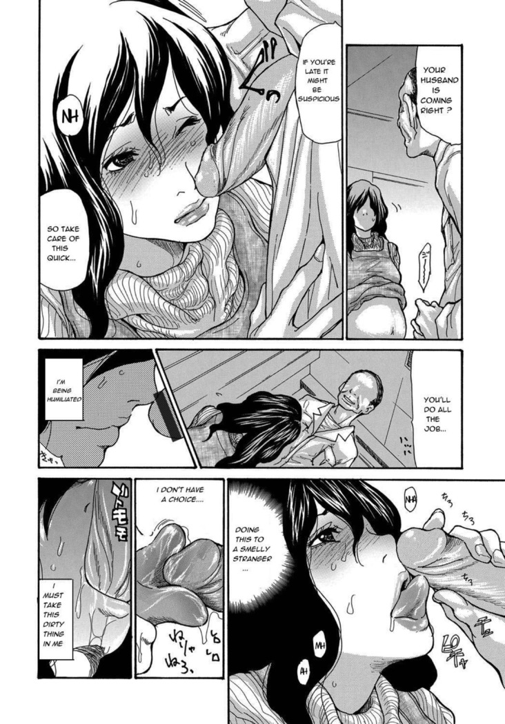 Yankee Zuma Kanraku! ~ Ch. 1-13-FULL