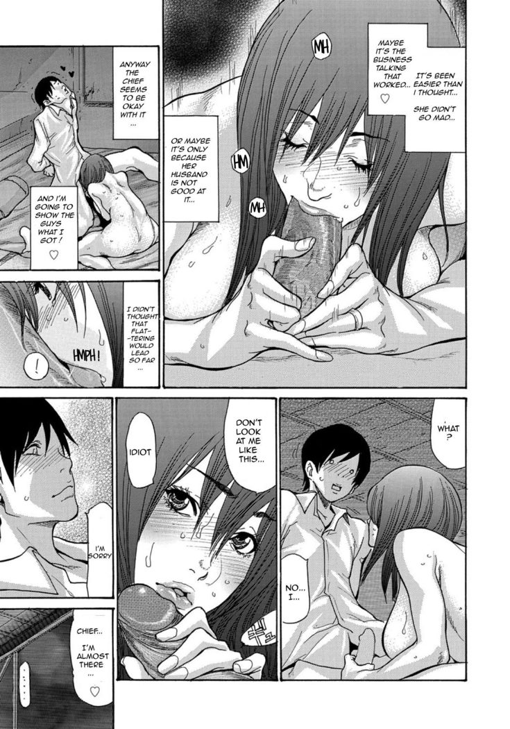 Yankee Zuma Kanraku! ~ Ch. 1-13-FULL
