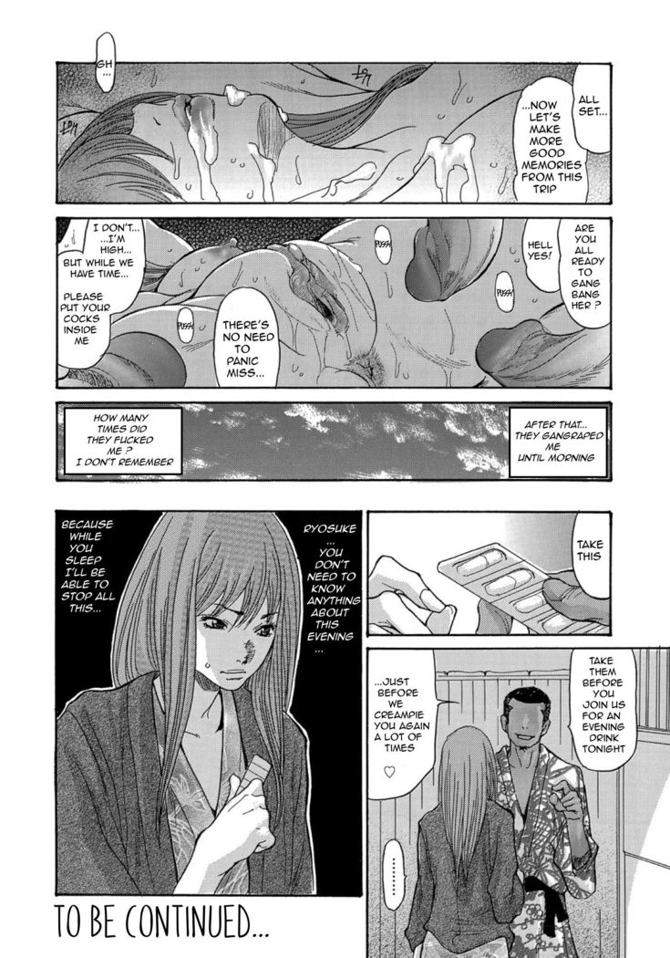 Yankee Zuma Kanraku! ~ Ch. 1-13-FULL