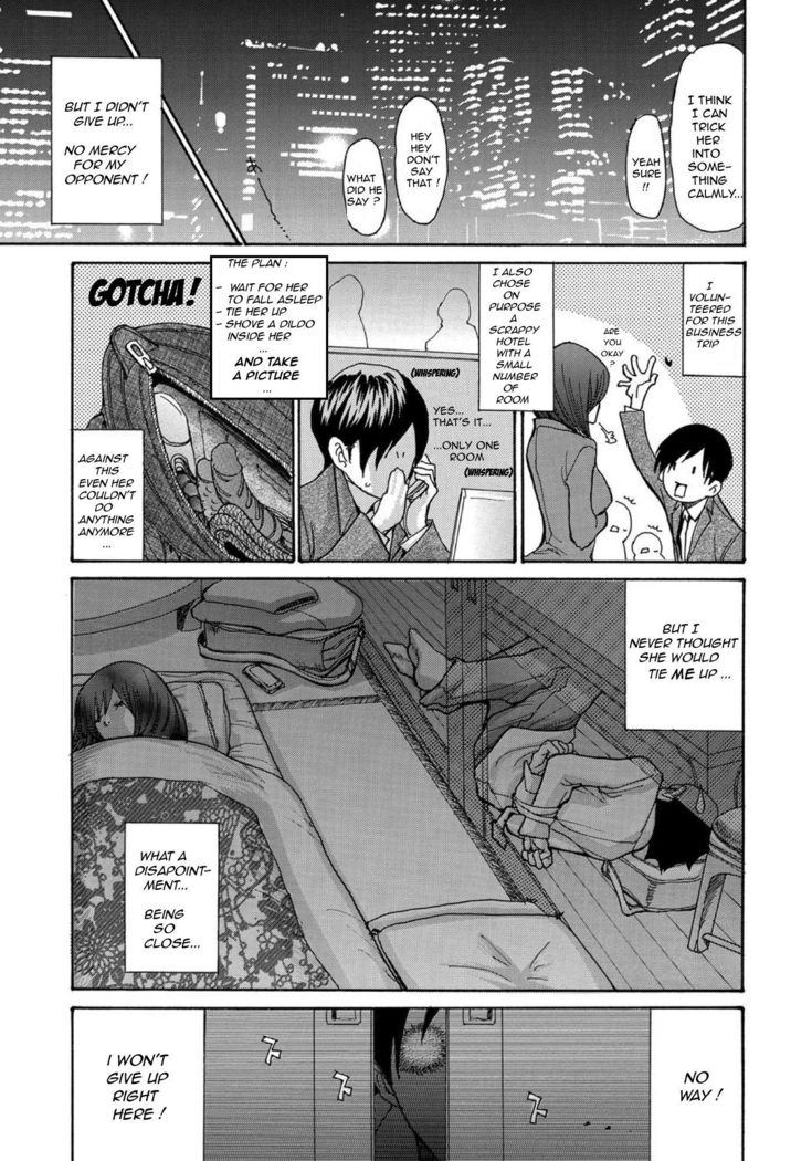 Yankee Zuma Kanraku! ~ Ch. 1-13-FULL