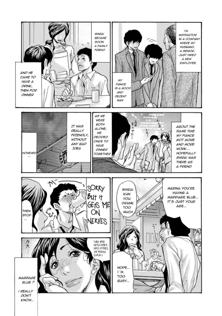 Yankee Zuma Kanraku! ~ Ch. 1-13-FULL
