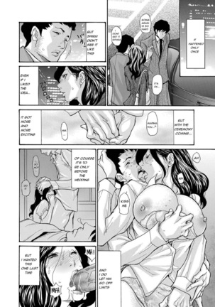 Yankee Zuma Kanraku! ~ Ch. 1-13-FULL Page #128