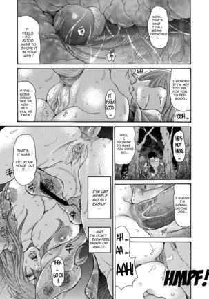 Yankee Zuma Kanraku! ~ Ch. 1-13-FULL Page #17