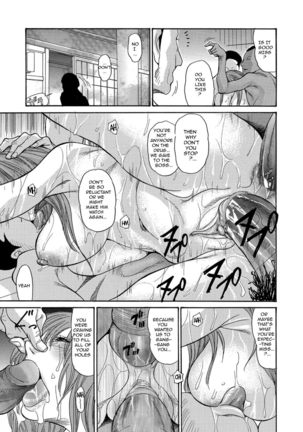 Yankee Zuma Kanraku! ~ Ch. 1-13-FULL Page #73
