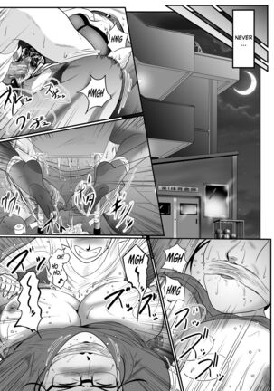 A sudden transgression part 2 - Page 7