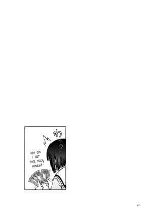 PanSto to Tights to Ashi to Ashi Page #17