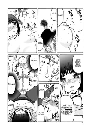 PanSto to Tights to Ashi to Ashi Page #14
