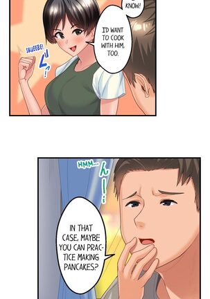 Using 100 Boxes of Condoms With My Childhood Friend! Page #92