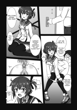 Katana-shi to dōsei | Living with a Katana Wielder Girl Page #18