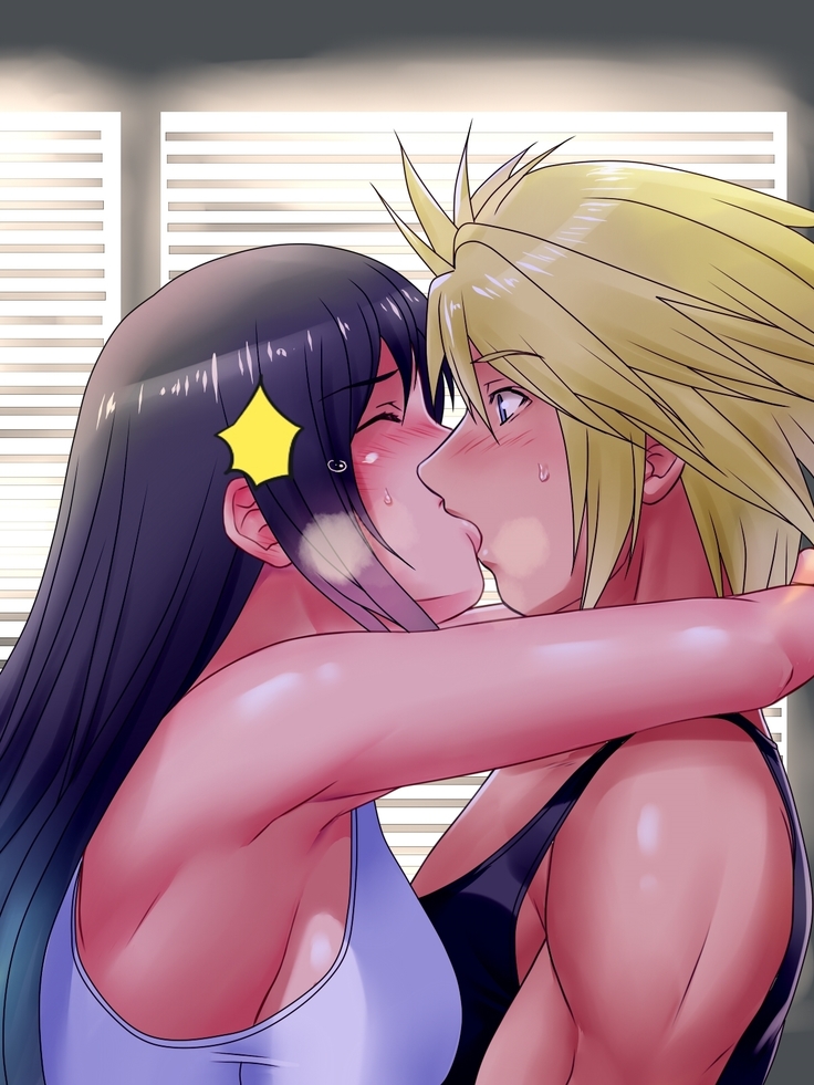 Kyonyuu Kakutou Musume ni Biyaku o Nomasete Mita Kekka
