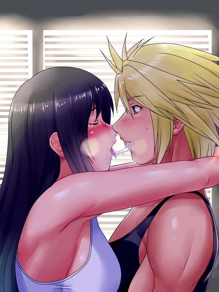Kyonyuu Kakutou Musume ni Biyaku o Nomasete Mita Kekka