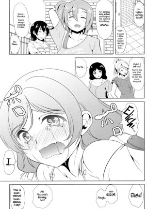 I Want Elichi!! By Any and All Means... | Page #18