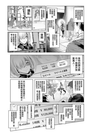 Cos wa Midara na Kamen ~Kuso Namaiki Geneki JK Layer FGO Cos de Kosatsu Studio Kyouiku Rape Hen~ - Page 6
