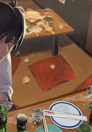 ねぇ、新しいブラ買ったけど...見ます？ Page #18