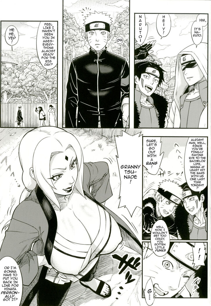 Jukumitsuki Intouden 2 | Debauchery of a Mature Honeypot Princess Ch 2