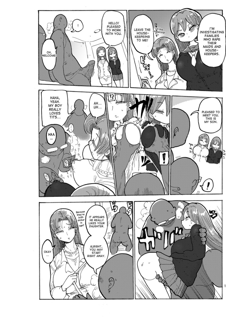 Fuyu ni mo Nandemo Chousa Shoujo no Doujinshi ga Deta Wakarimashita Chousa Shimasu