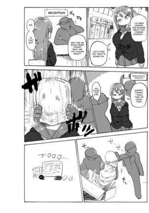 Fuyu ni mo Nandemo Chousa Shoujo no Doujinshi ga Deta Wakarimashita Chousa Shimasu Page #21