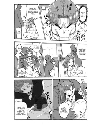 Fuyu ni mo Nandemo Chousa Shoujo no Doujinshi ga Deta Wakarimashita Chousa Shimasu Page #35