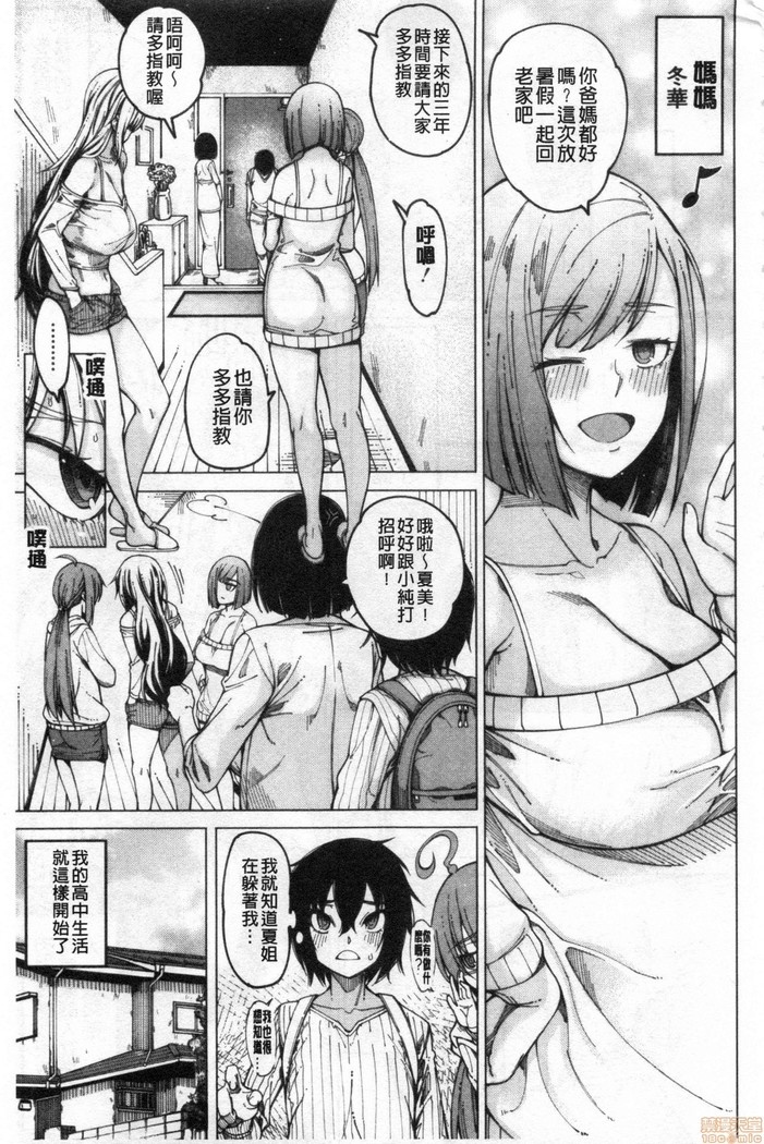 Kare no Ochinpo wa Sanshimai no Mono