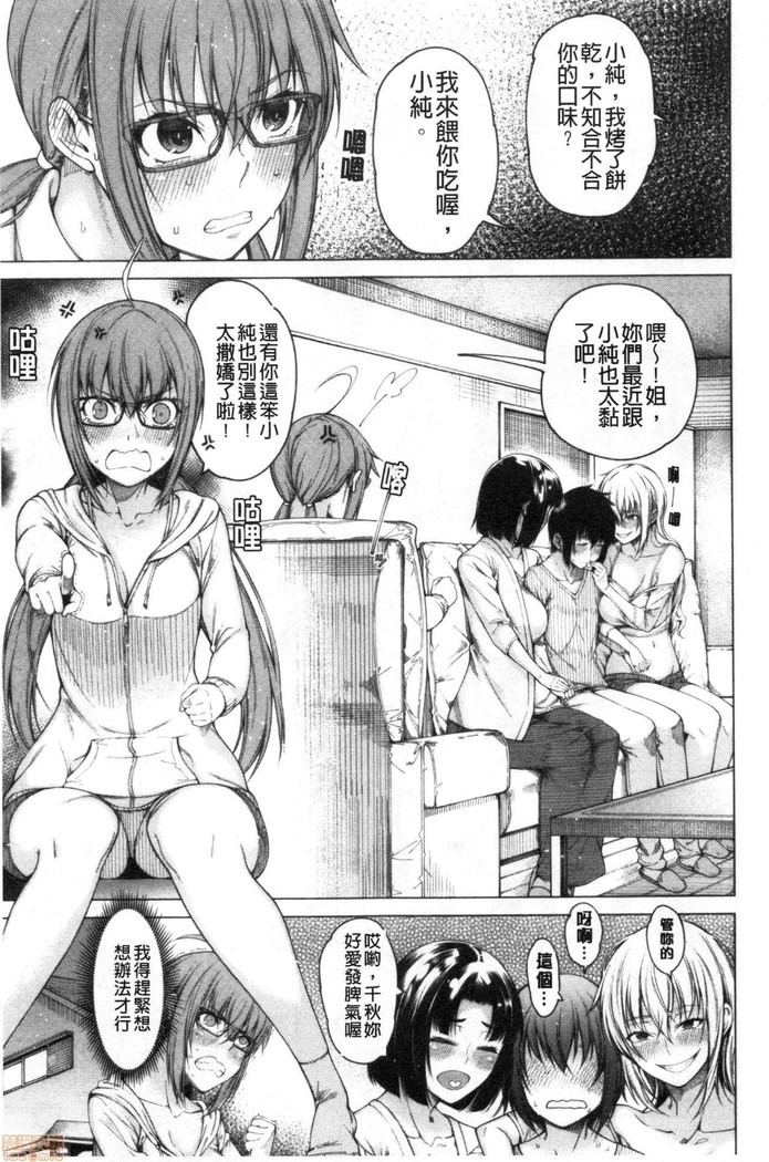 Kare no Ochinpo wa Sanshimai no Mono