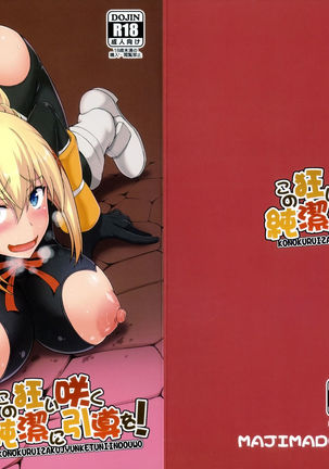 Kono Kuruizaku Junketsu ni Indou o! Page #27
