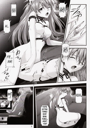 Ryushutu Asuka - Page 6