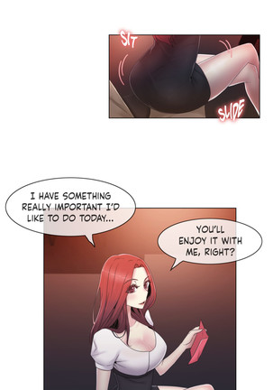 Miss Mystic Ch.1-29 - Page 594