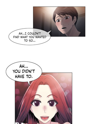 Miss Mystic Ch.1-29 - Page 569