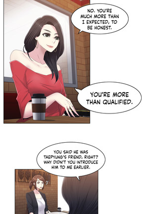 Miss Mystic Ch.1-29 - Page 540