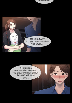 Miss Mystic Ch.1-29 - Page 719