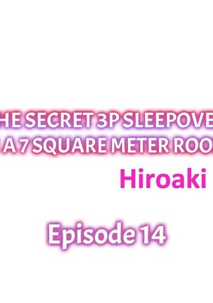 Yojouhan de Micchaku 3P Otomarikai! - The Secret 3P Sleepover in a 7 Square Meter Room! - Page 120