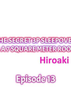 Yojouhan de Micchaku 3P Otomarikai! - The Secret 3P Sleepover in a 7 Square Meter Room! - Page 111