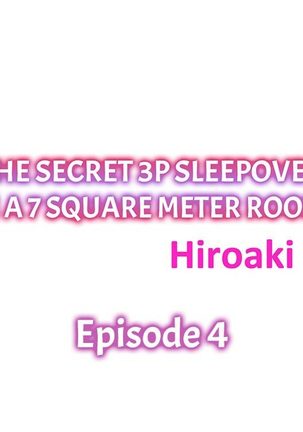 Yojouhan de Micchaku 3P Otomarikai! - The Secret 3P Sleepover in a 7 Square Meter Room! - Page 29