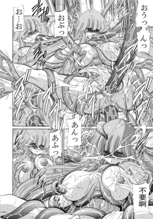 Athena no Nikutsubo Page #25