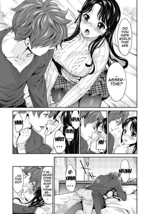 Ima kara Kanojo ga Netoraremasu Ch. 1-4 Page #24