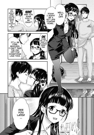 Ima kara Kanojo ga Netoraremasu Ch. 1-4 Page #63