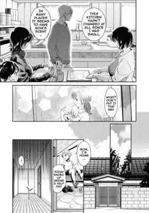 Ima kara Kanojo ga Netoraremasu Ch. 1-4 Page #42