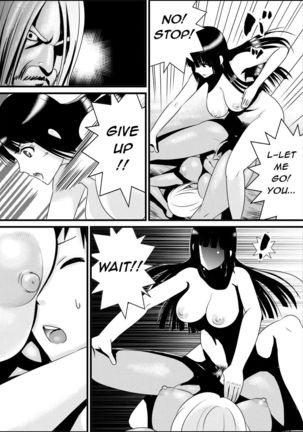 Zenra de Battle Manga | Naked Battle Manga - Page 13