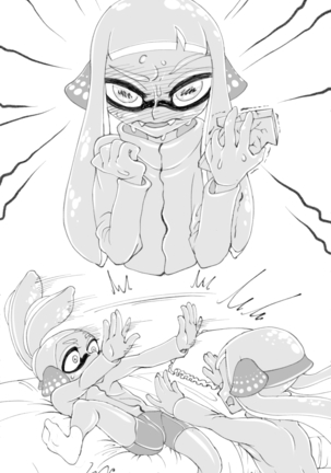 Why Don't You Stop Fighting? - Page 49