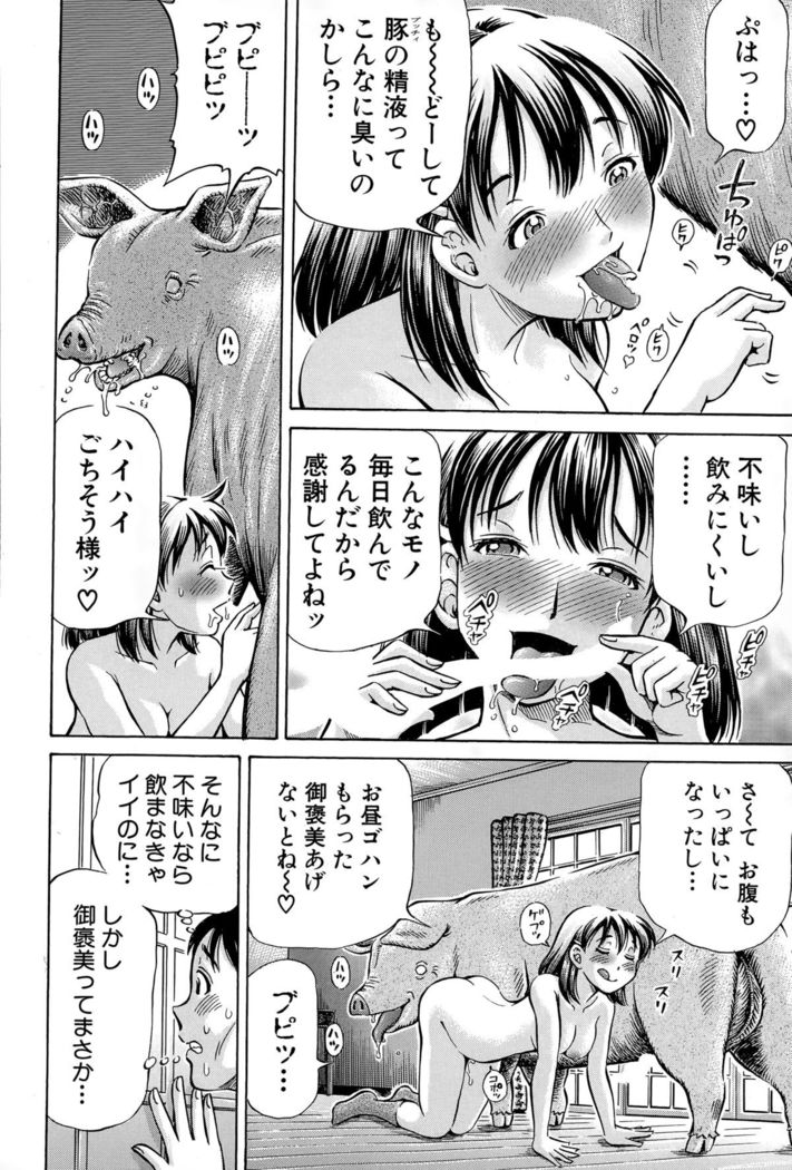 Koigataki wa Buta Yarou