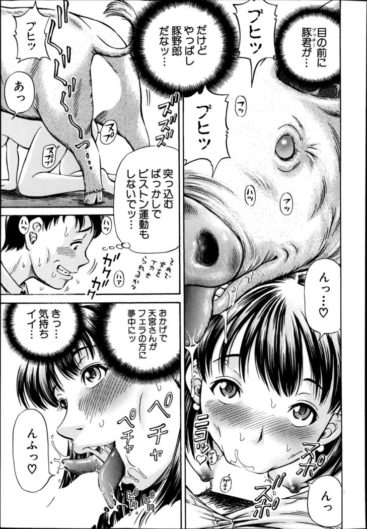 Koigataki wa Buta Yarou
