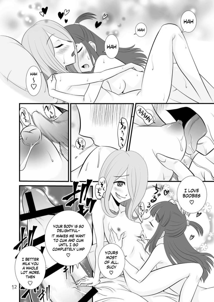 LITTLE WITCH SEX ACADEMIA