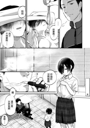 Me o Tsumuru Jiki Page #22