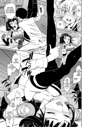 Junjou Shoujo Et Cetera - Pure-hearted Girl Et Cetera Ch. 1-7 Page #117
