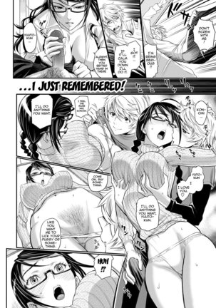 Junjou Shoujo Et Cetera - Pure-hearted Girl Et Cetera Ch. 1-7 Page #100